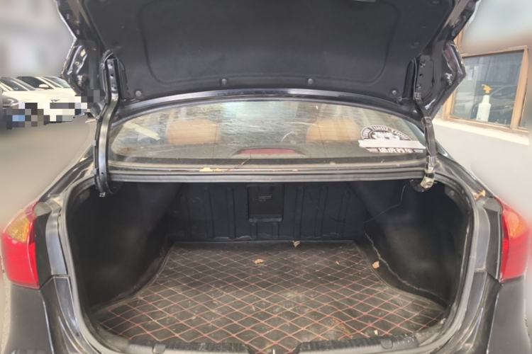 Used Kia K3 2015 1.6L Automatic GLS Trunk