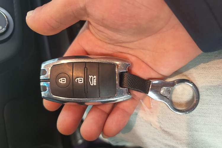 Used Kia K3 2015 1.6L Automatic GLS Vehicle Key