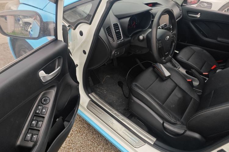 Used Kia K3 2015 1.6L Automatic GL Driver Seat