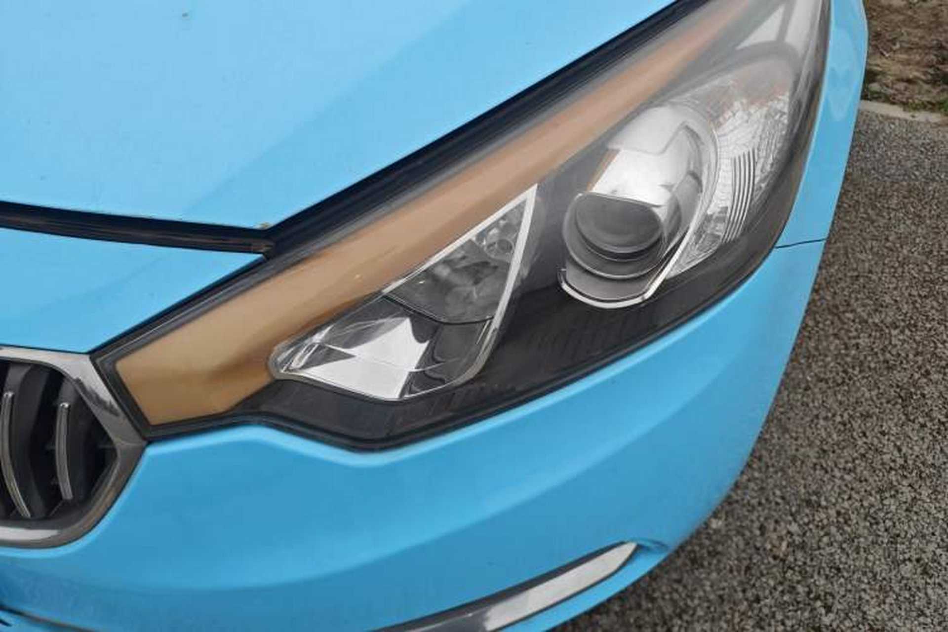 Used Kia K3 2015 1.6L Automatic GL Left Front Headlight