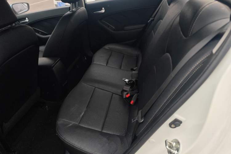 Used Kia K3 2015 1.6L Automatic GL Left Rear Seat