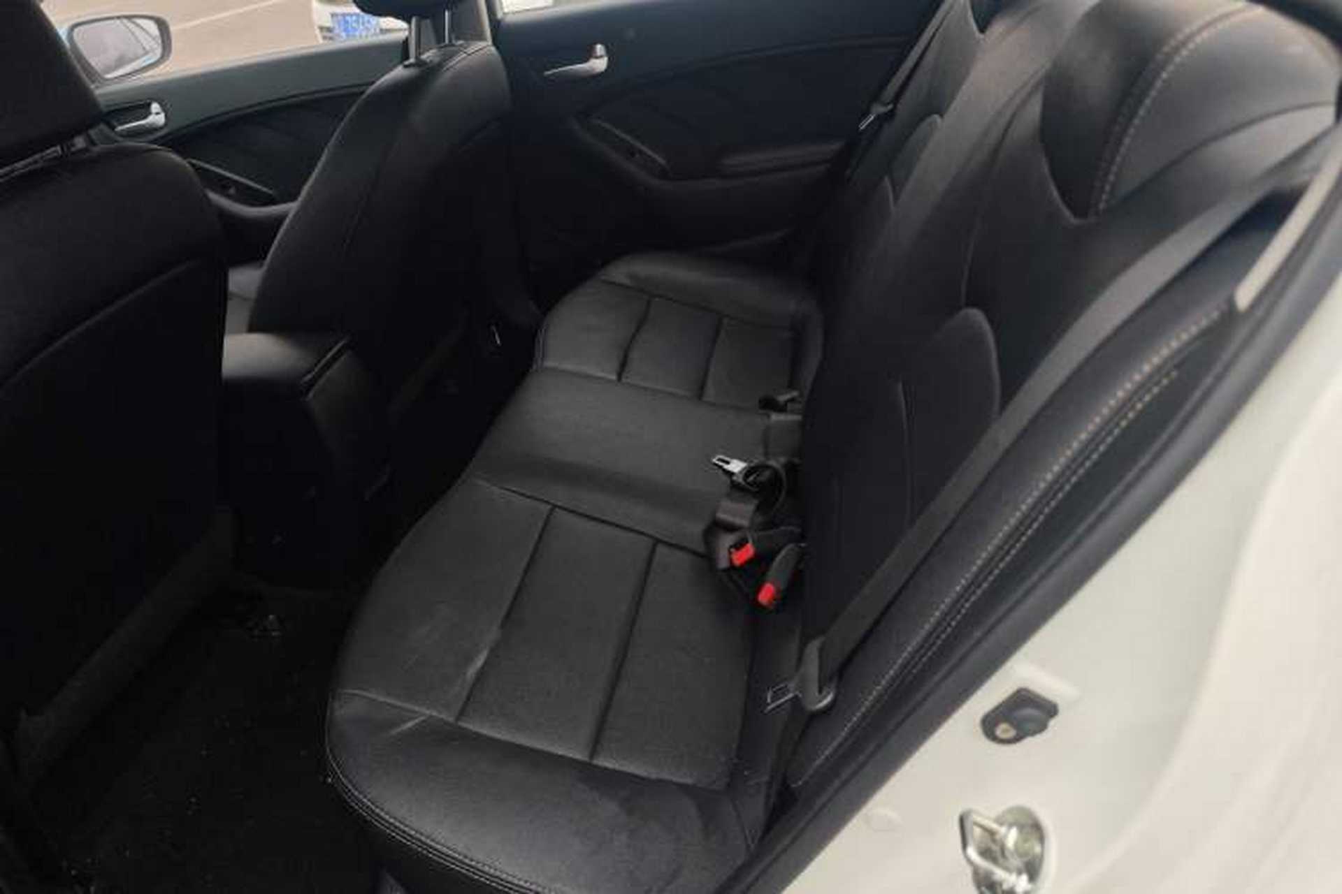 Used Kia K3 2015 1.6L Automatic GL Left Rear Seat