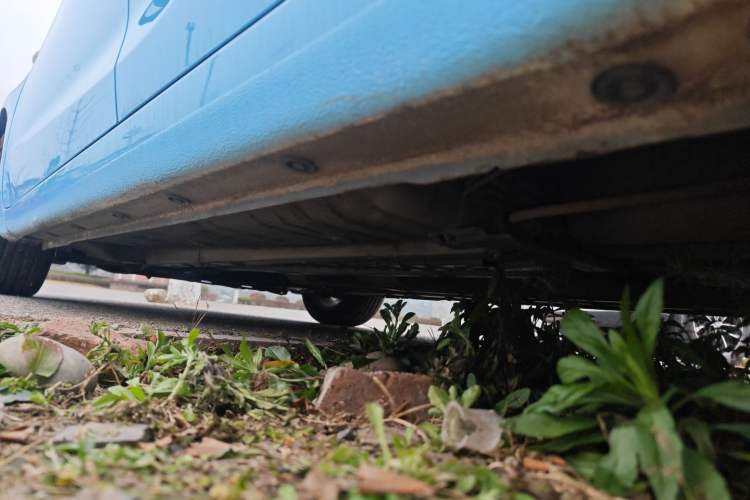 Used Kia K3 2015 1.6L Automatic GL Left Side Sill