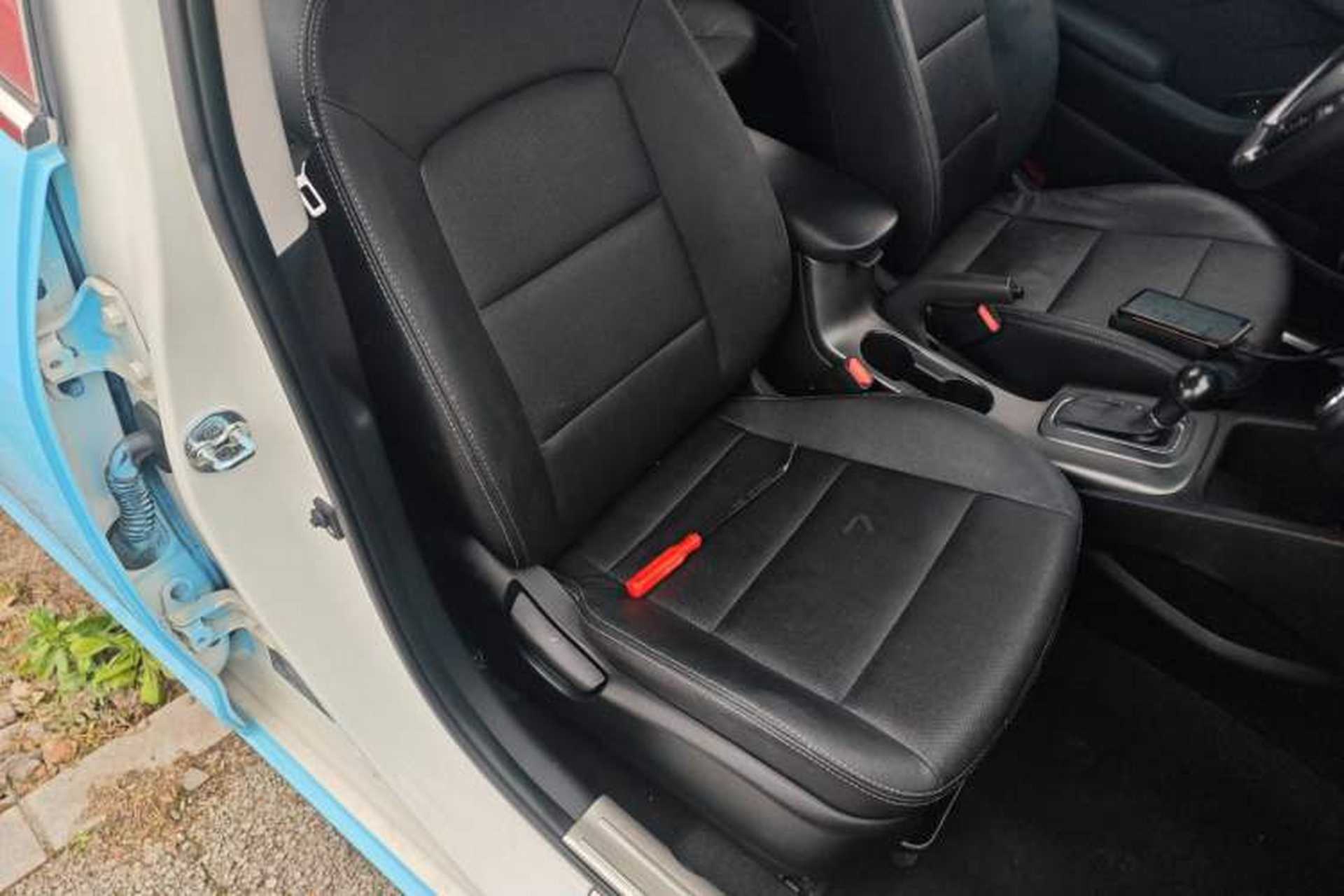 Used Kia K3 2015 1.6L Automatic GL Right Front Seat