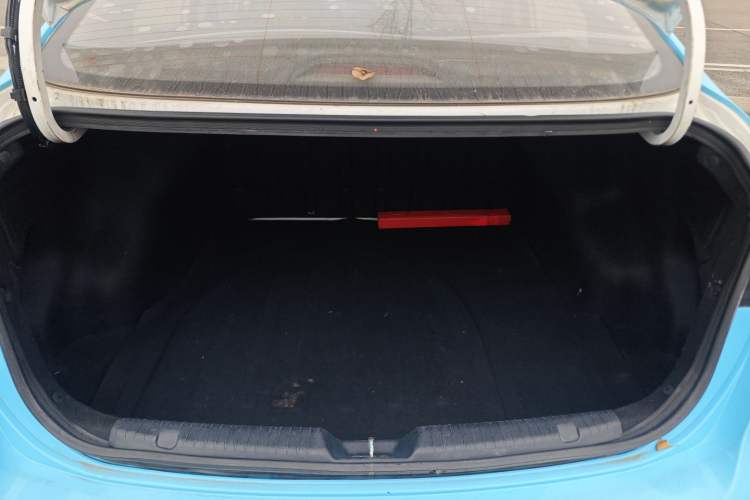 Used Kia K3 2015 1.6L Automatic GL Trunk