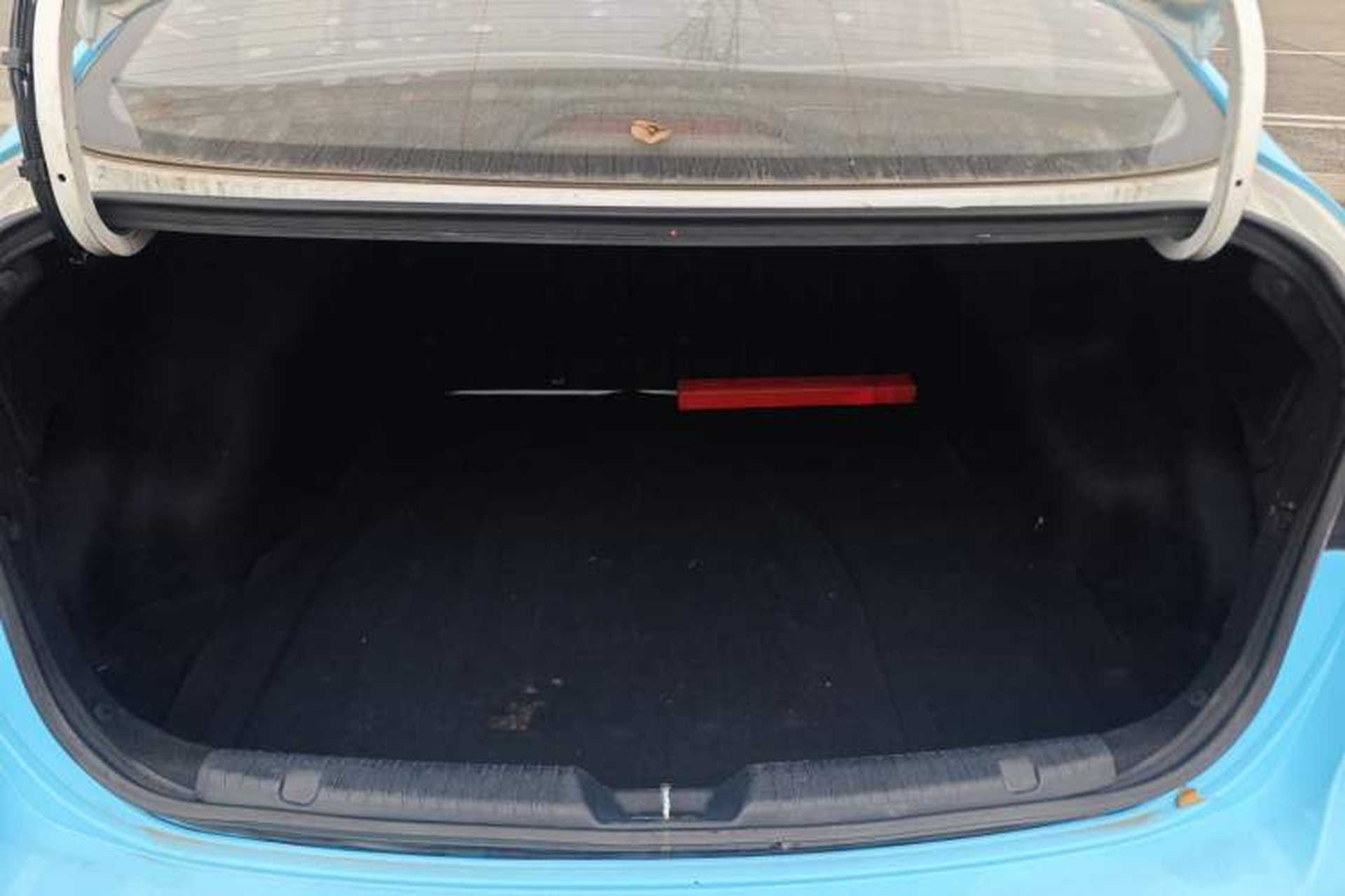 Used Kia K3 2015 1.6L Automatic GL Trunk