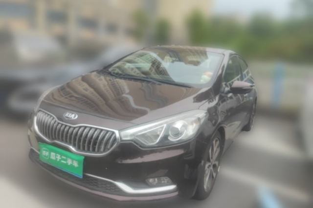 Used Kia K3 2015 1.6L Automatic GLS