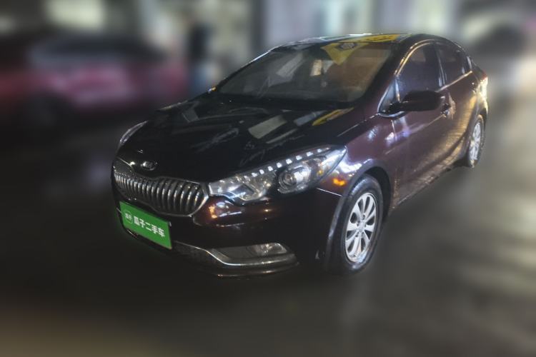 Used Kia K3 2015 1.6L Manual GL Guazi used car, China used car export, Used car for sale, Used cars, Cheapest cars for sale