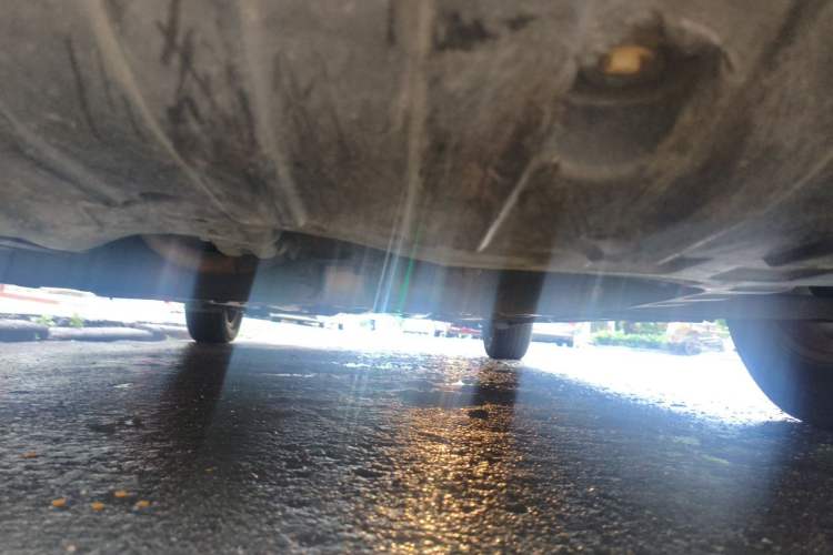 Used Kia K3 2015 1.6L Manual GL Chassis Front