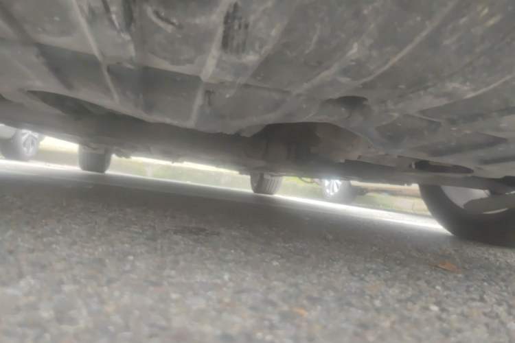 Used Kia K3 2015 1.6L Automatic GLS Chassis Front