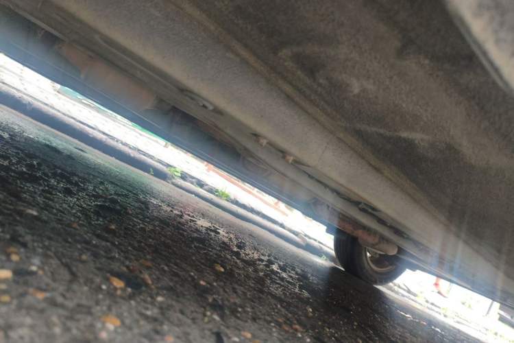 Used Kia K3 2015 1.6L Manual GL Chassis Front Left