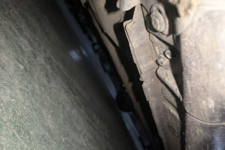 Used Kia K3 2015 1.6L Automatic GLS Chassis Front Left
