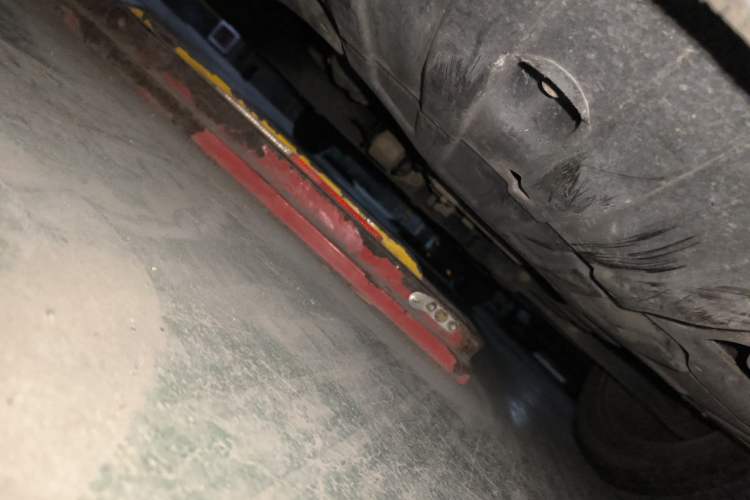 Used Kia K3 2015 1.6L Automatic GLS Chassis Front