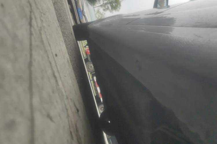 Used Kia K3 2015 1.6L Automatic GLS Chassis Rear Left