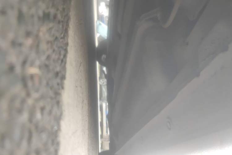 Used Kia K3 2015 1.6L Automatic GLS Chassis Rear Right