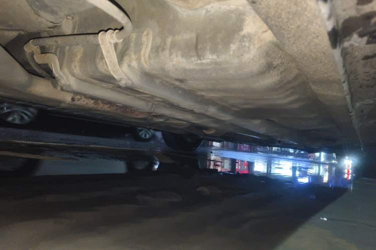 Used Kia K3 2015 1.6L Manual GL Chassis Rear Right