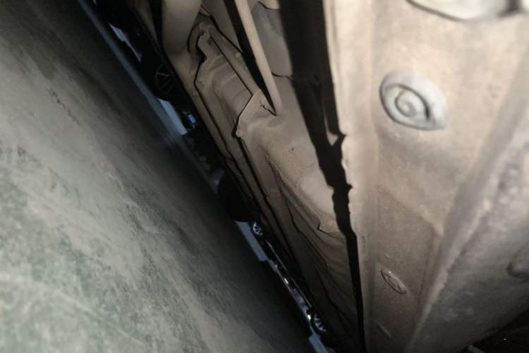 Used Kia K3 2015 1.6L Automatic GLS Chassis Rear Right