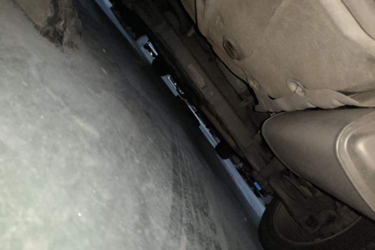 Used Kia K3 2015 1.6L Automatic GLS Chassis Rear