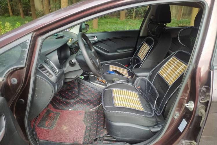 Used Kia K3 2015 1.6L Manual GL Driver Seat