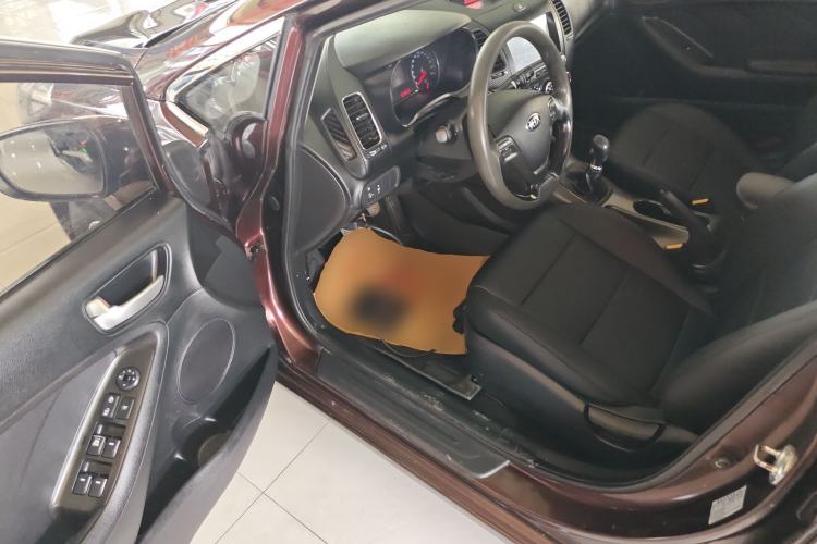 Used Kia K3 2015 1.6L Manual GL Driver Seat