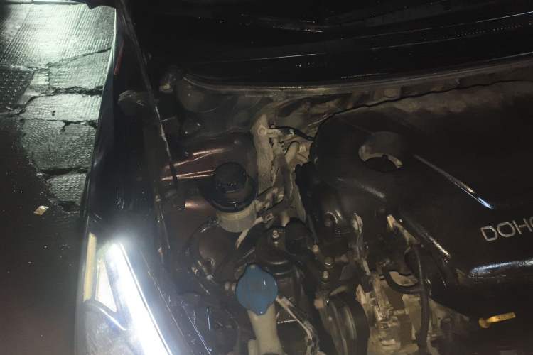 Used Kia K3 2015 1.6L Manual GL Engine Bay Right