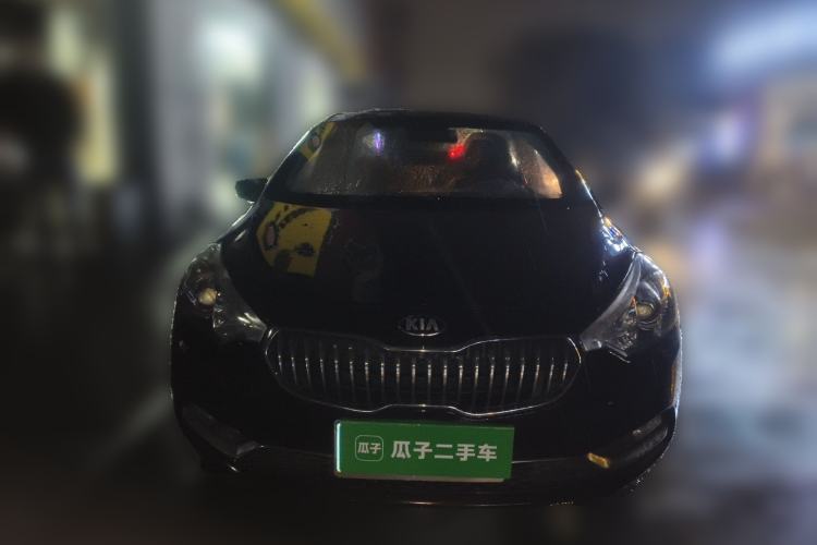 Used Kia K3 2015 1.6L Manual GL Front