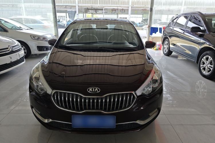 Used Kia K3 2015 1.6L Manual GL Front