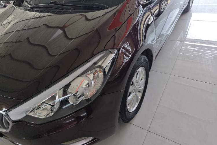 Used Kia K3 2015 1.6L Manual GL Left Front Headlight