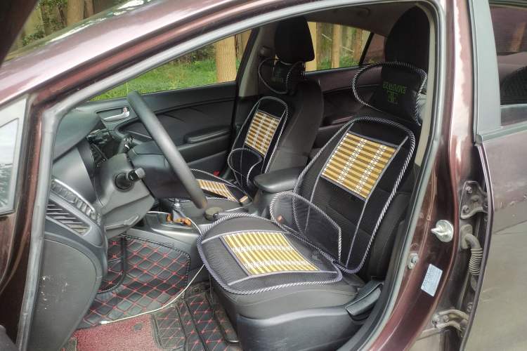 Used Kia K3 2015 1.6L Manual GL Left Front Seat