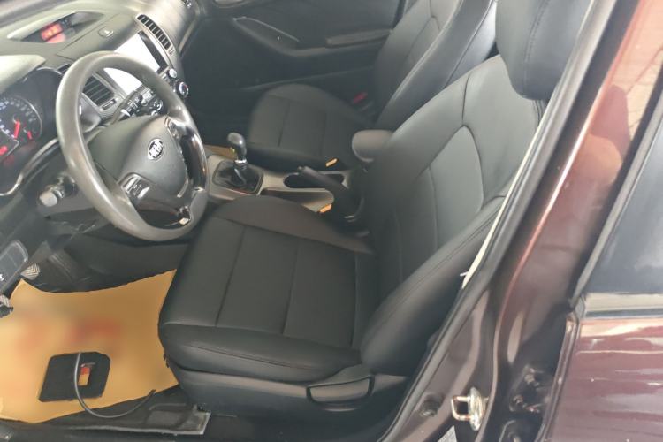 Used Kia K3 2015 1.6L Manual GL Left Front Seat