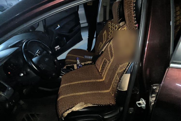 Used Kia K3 2015 1.6L Automatic GLS Left Front Seat
