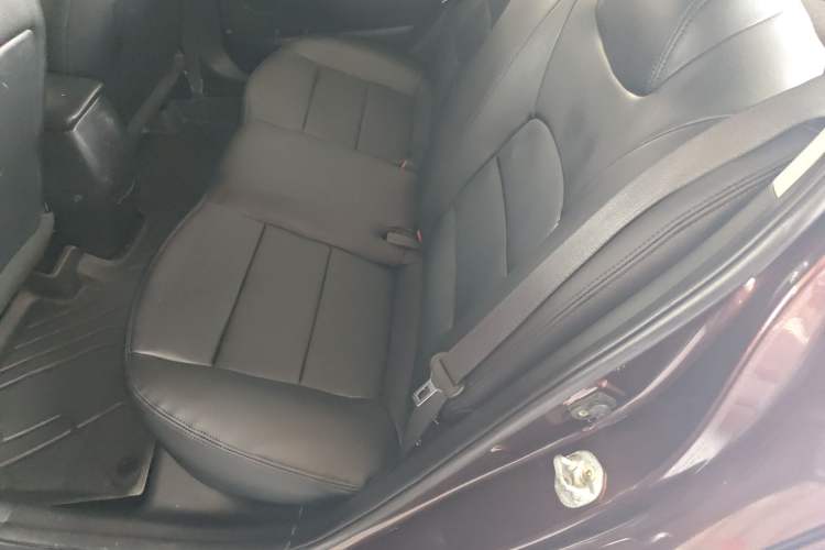 Used Kia K3 2015 1.6L Manual GL Left Rear Seat