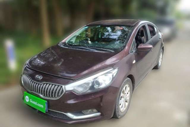 Used Kia K3 2015 1.6L Manual GL
