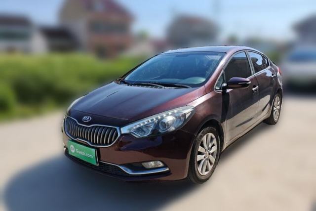 Used Kia K3 2015 1.6L Manual GLS