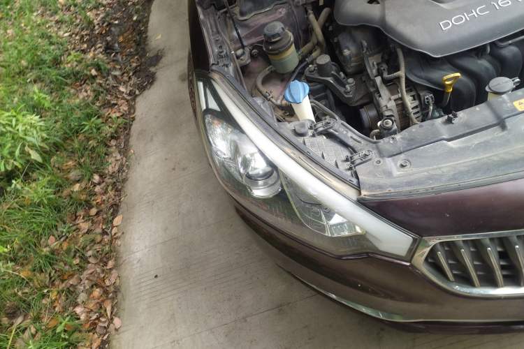 Used Kia K3 2015 1.6L Manual GL Right Front Headlight