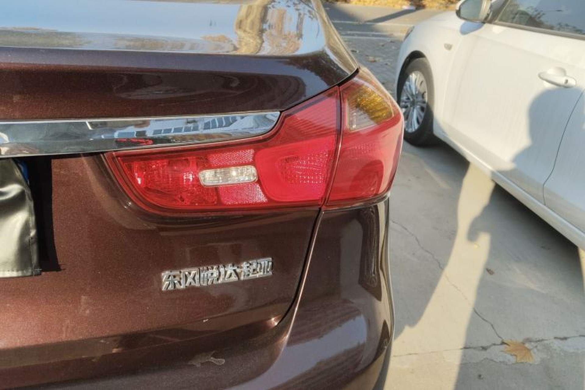 Used Kia K3 2015 1.6L Automatic DLX Right Rear Taillight