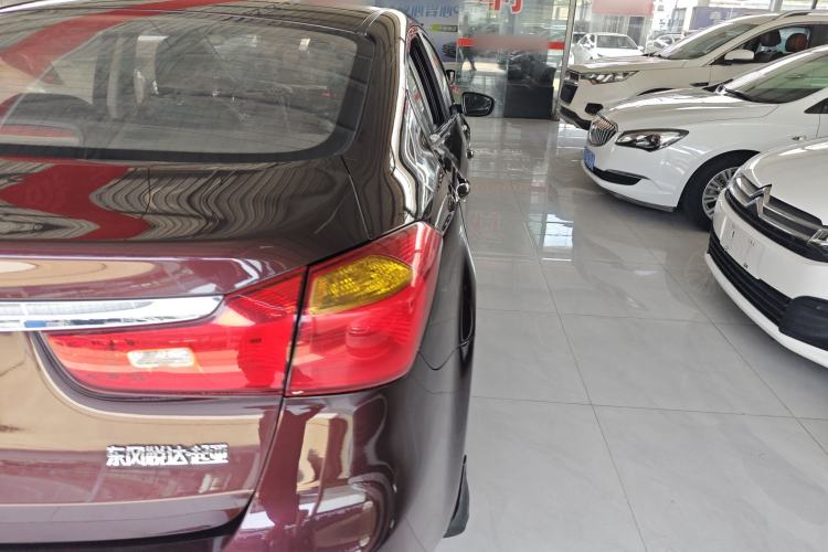 Used Kia K3 2015 1.6L Manual GL Right Rear Taillight