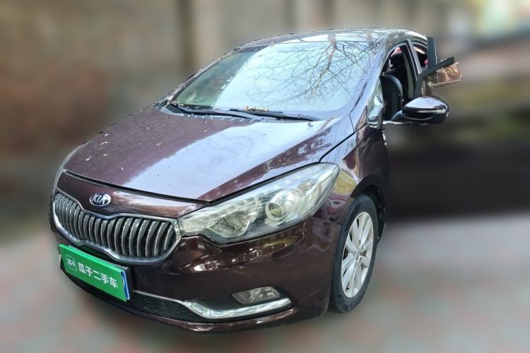 Kia K3 2015 1.6L Automatic GLS d’occasion Guazi used car, China used car export, Used car for sale, Used  cars, Cheapest cars for sale