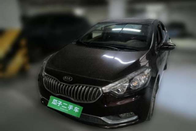 Used Kia K3 2015 1.6L Automatic GLS