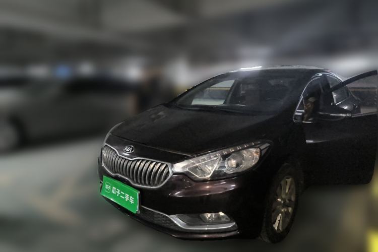 Used Kia K3 2015 1.6L Automatic GLS Guazi used car, China used car export, Used car for sale, Used  cars, Cheapest cars for sale