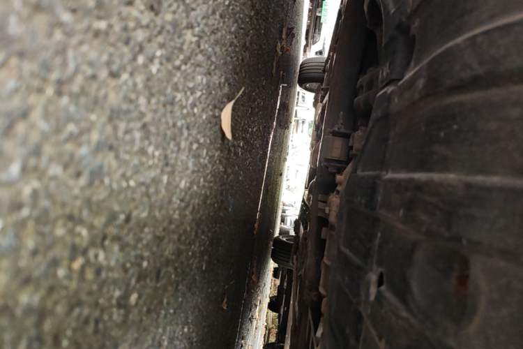 Used Kia K3 2015 1.6L Automatic GLS Chassis Front