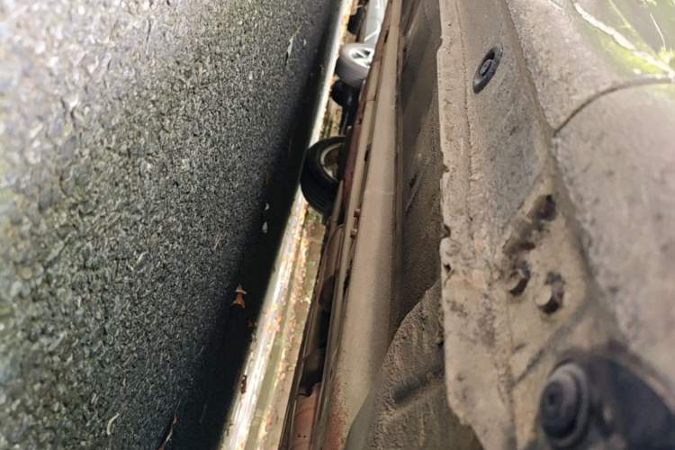 Used Kia K3 2015 1.6L Automatic GLS Chassis Front Right
