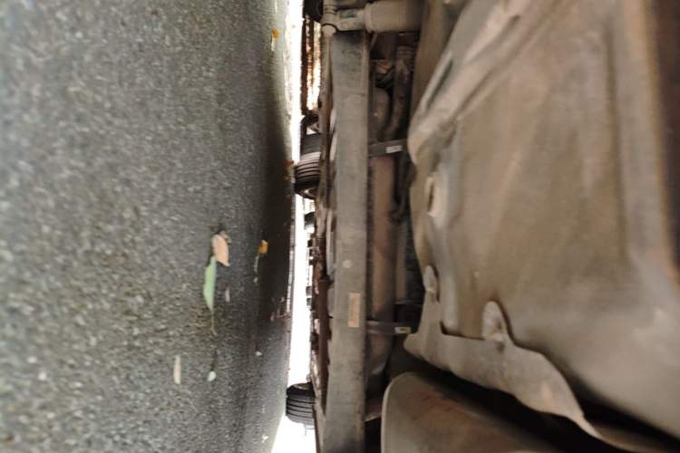 Used Kia K3 2015 1.6L Automatic GLS Chassis Rear