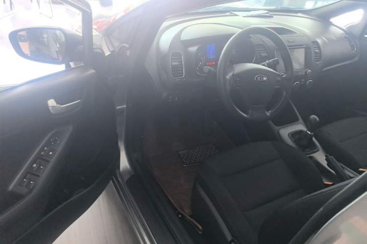 Used Kia K3 2015 1.6L Manual GL Driver Seat