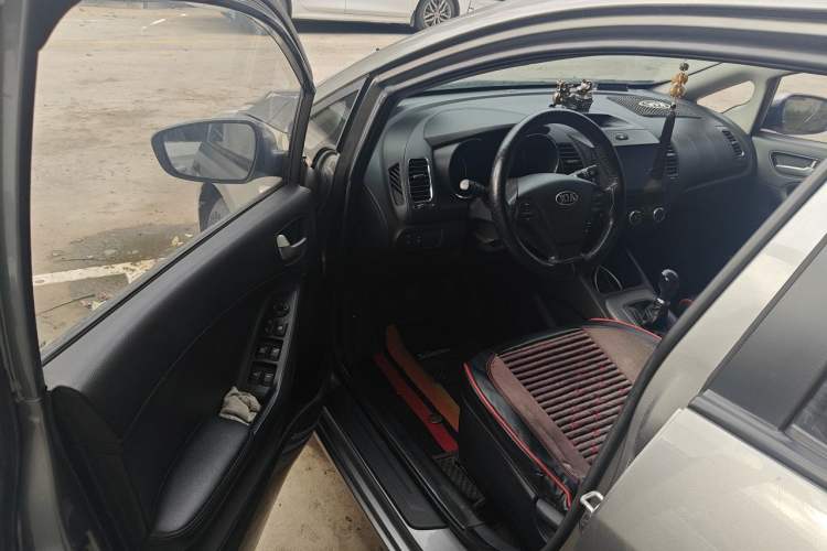 Used Kia K3 2015 1.6L Manual GL Driver Seat