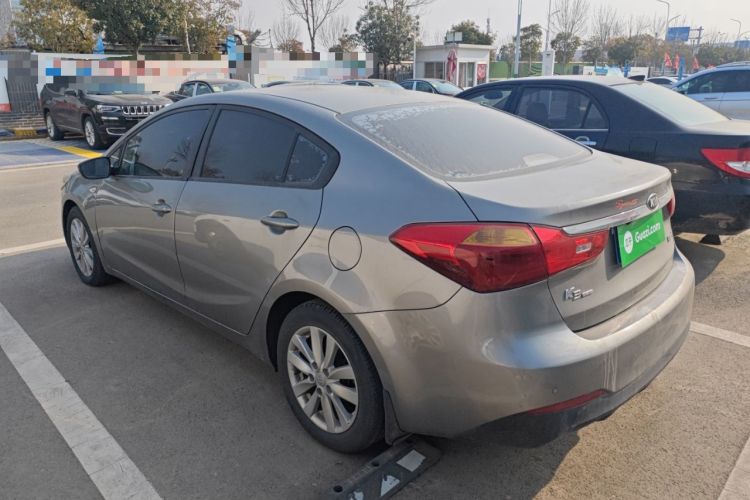 Used Kia K3 2015 1.6L Automatic GL Exterior 3