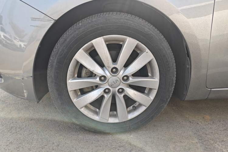 Used Kia K3 2015 1.6L Automatic GL Exterior 7