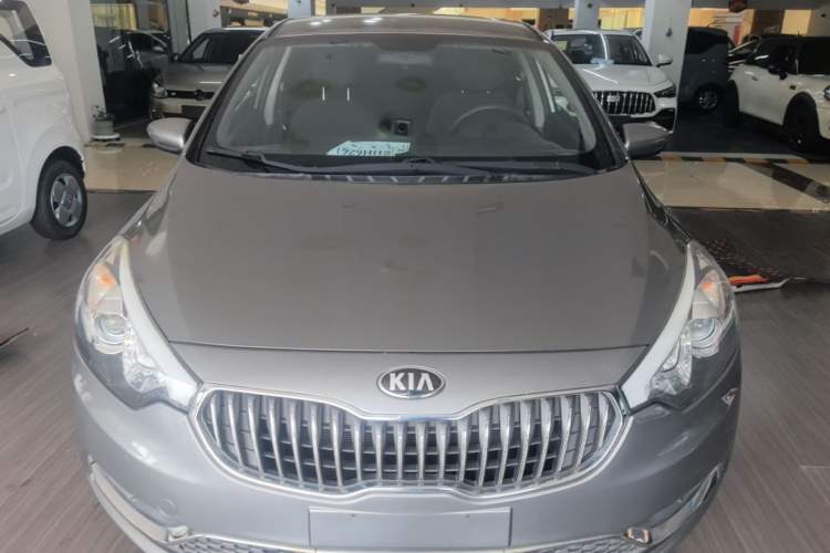 Used Kia K3 2015 1.6L Manual GL Front