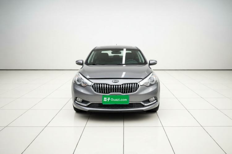 Used Kia K3 2015 1.6L Manual GL Front