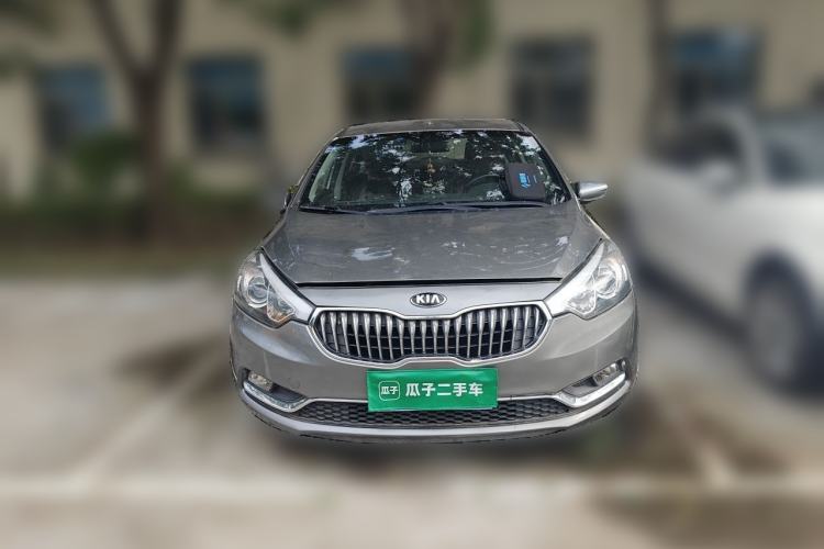 Used Kia K3 2015 1.6L Manual GL Front